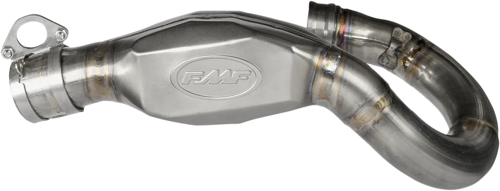 FMF4.1 Ti / ALUMINUM SLIP-ON'S - MEGABOMB HEADERS
