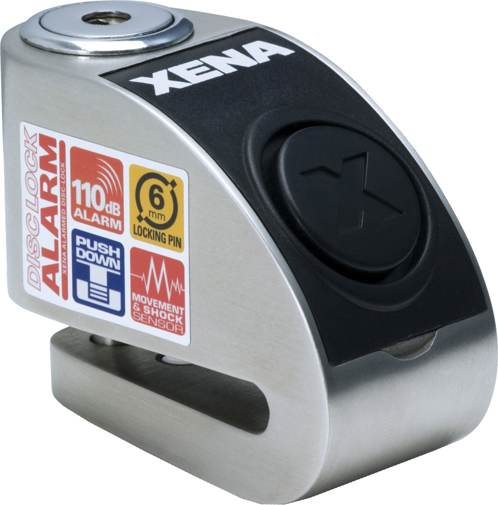 XZZ6L Alarm Disc Lock
