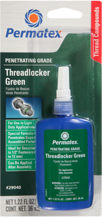Penetrating Threadlocker