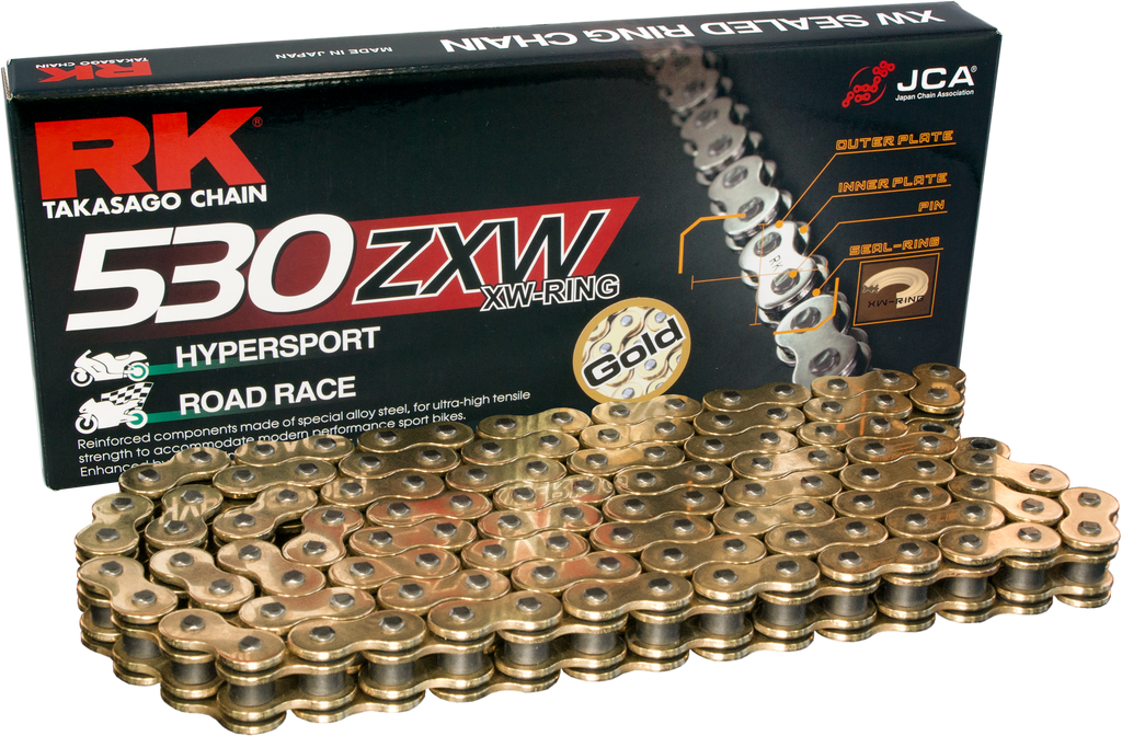 530 ZXW Drive Chain
