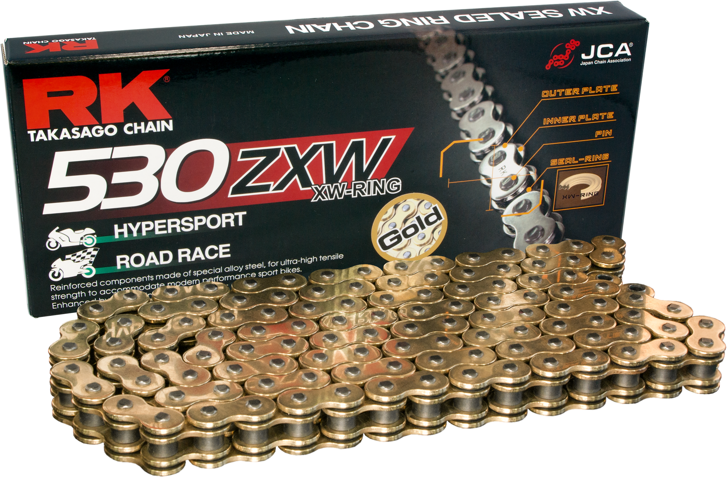 530 ZXW Drive Chain