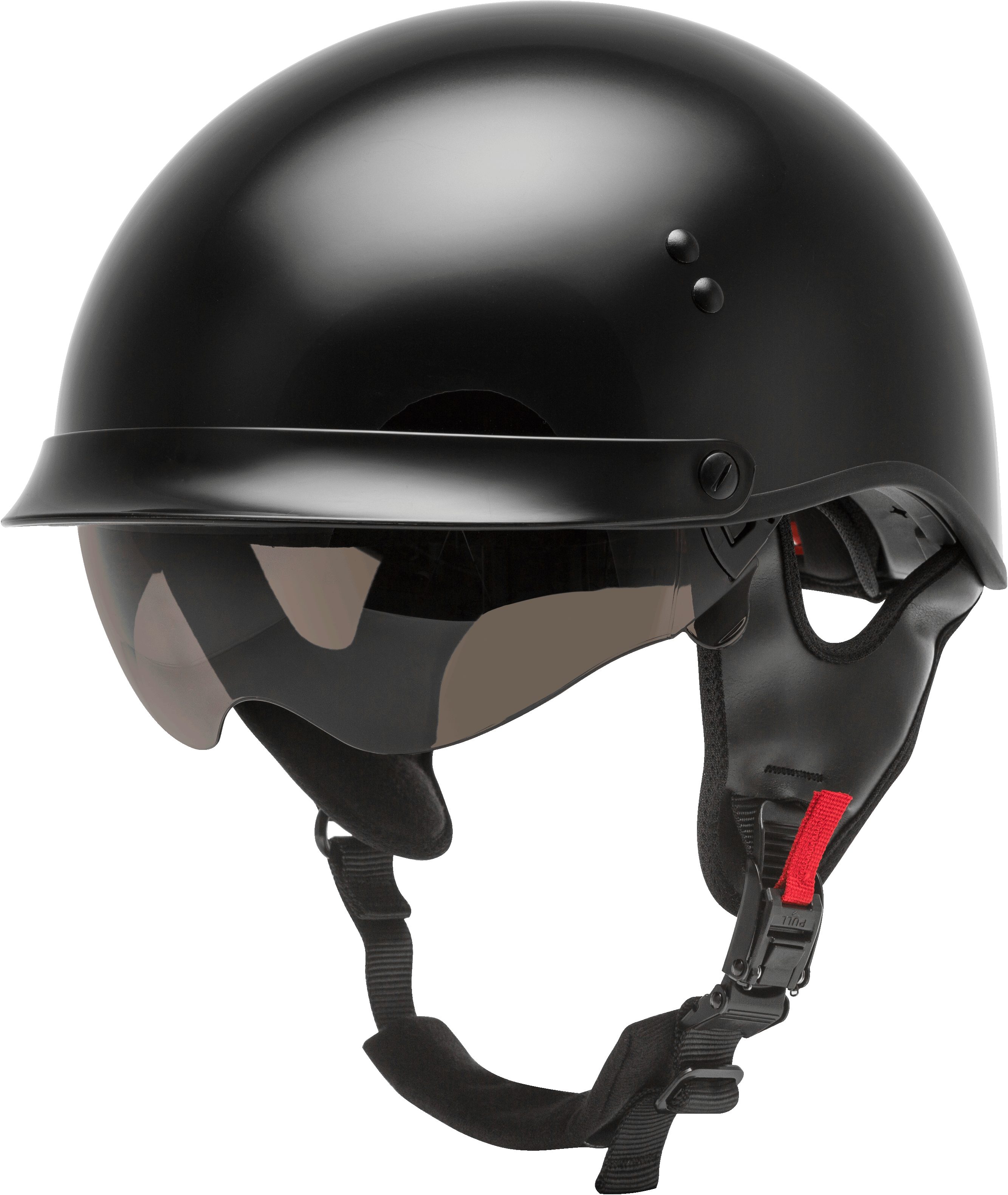 HH-65 Full Dressed Helmet