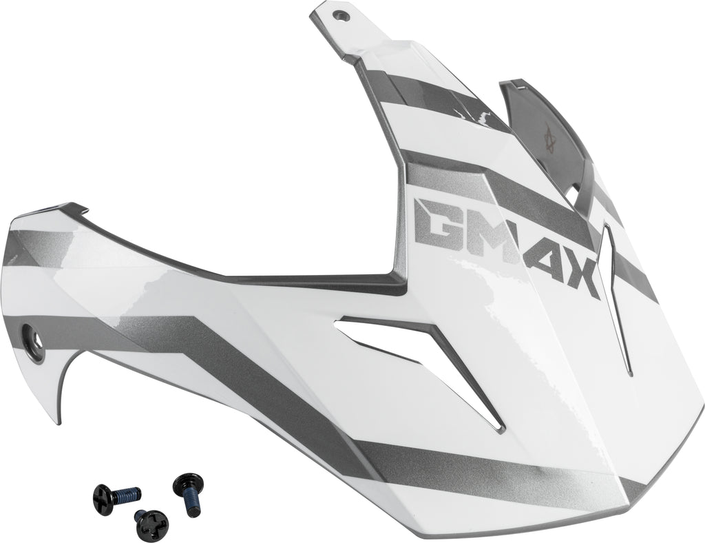 GM-11/GM-11S Trapper Helmet Visor w/Screws