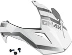 GM-11/GM-11S Trapper Helmet Visor w/Screws