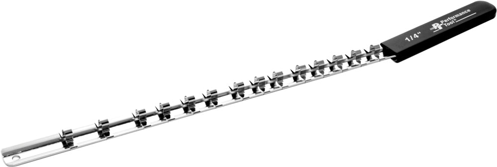 Socket Rail