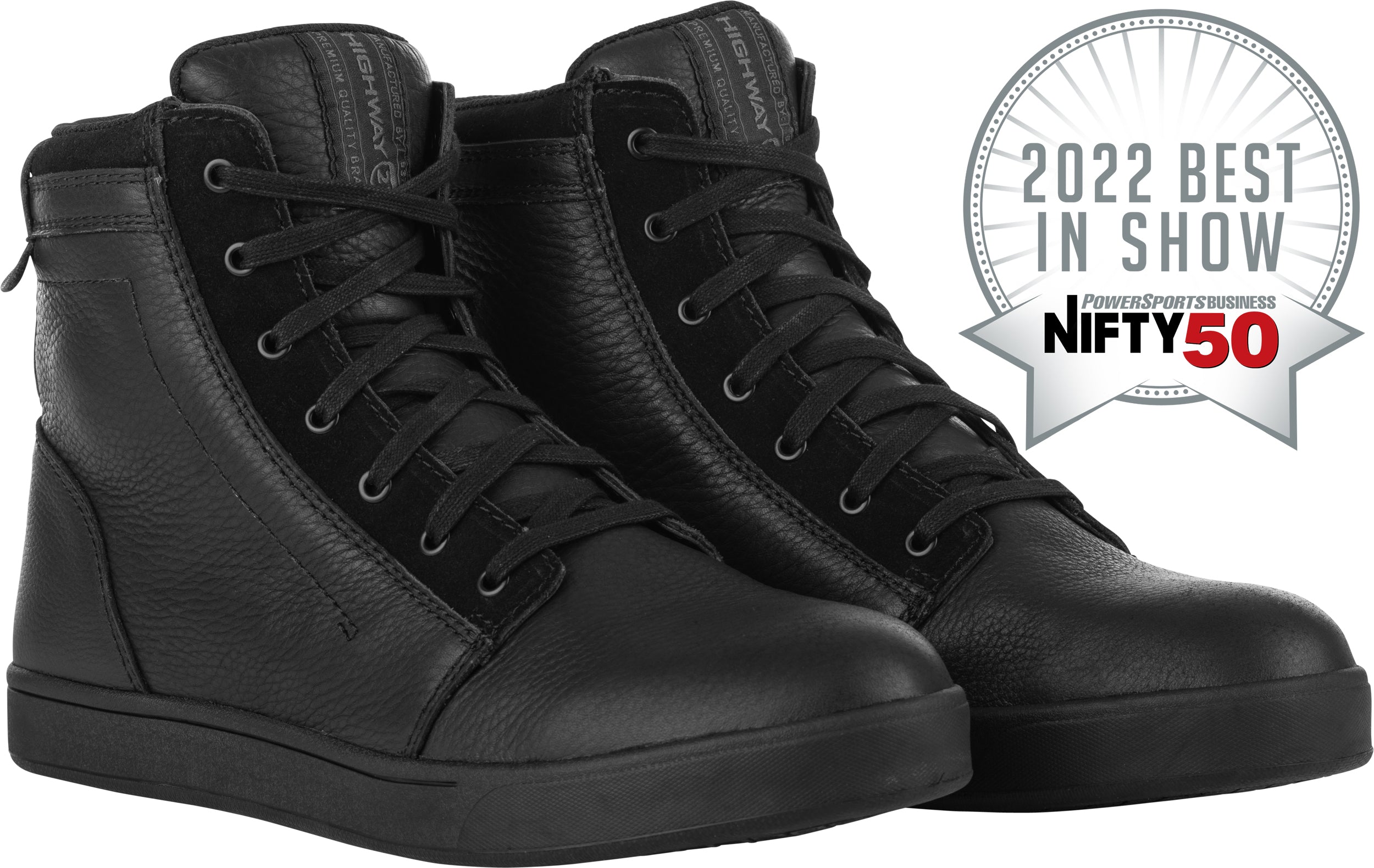 Axle Leather Waterproof Shoes