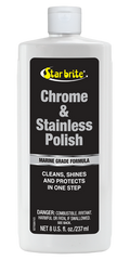 Chrome & Stainless Polish