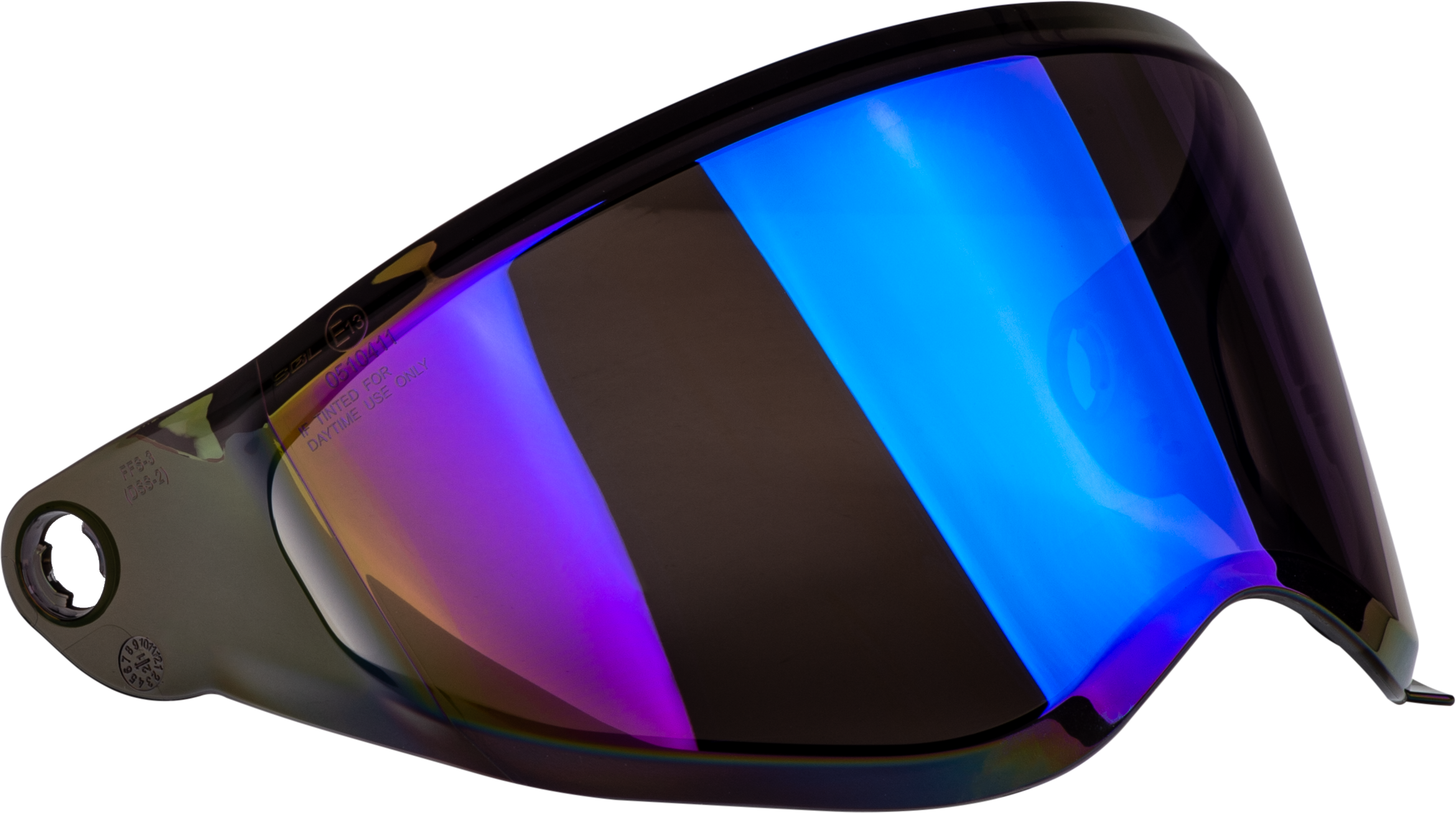 Trekker Helmet Face Shield (2022)