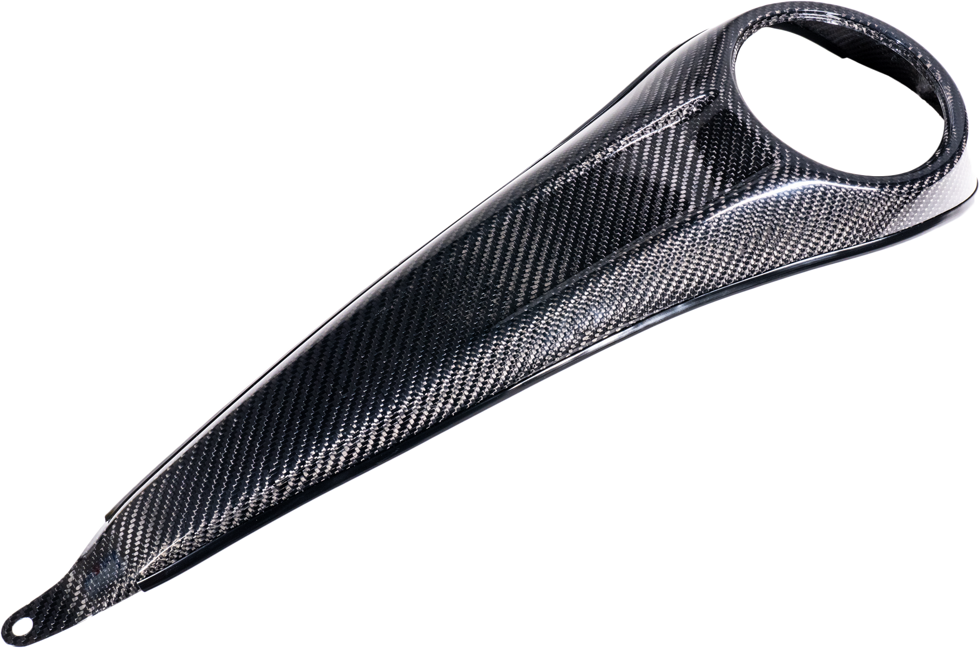 Carbon Fiber Dash