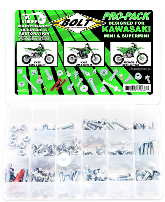 Model Specific Pro-Pack Kit