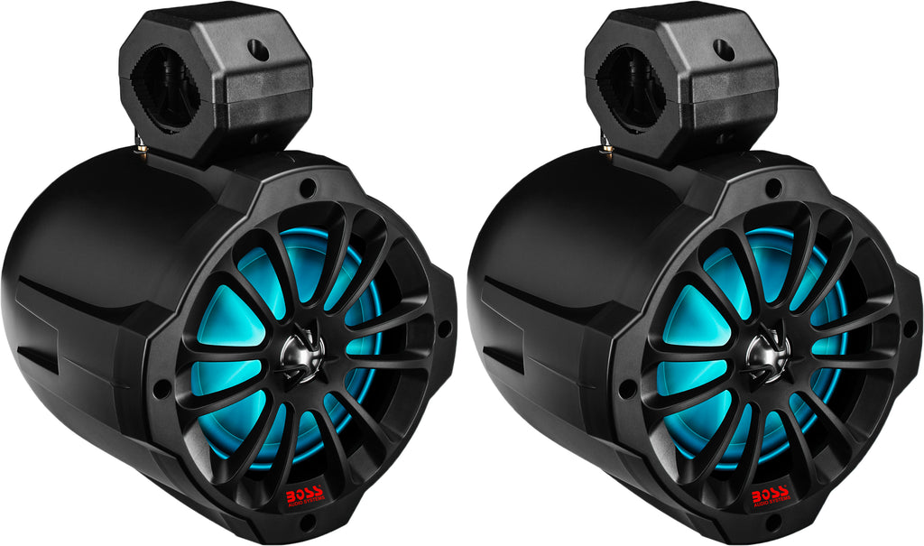 BT POD Speakers