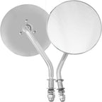 Universal 4" Round Mirror