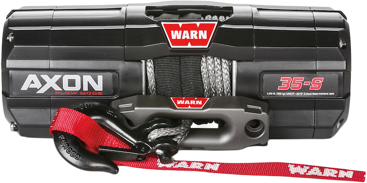 AXON 35/35S/3500 Wire Rope Winch