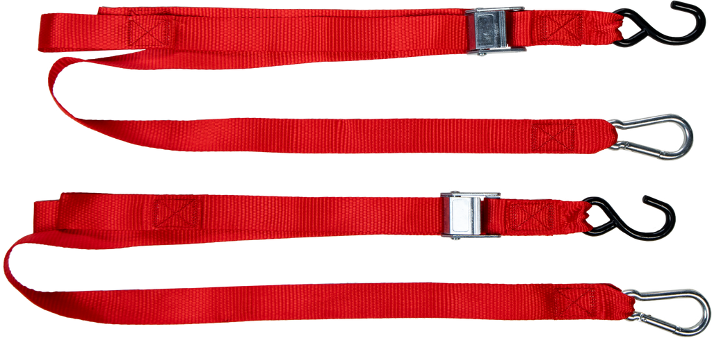 FIRE POWER 1 1/2 " TIE DOWNS W/SOFT-TIE