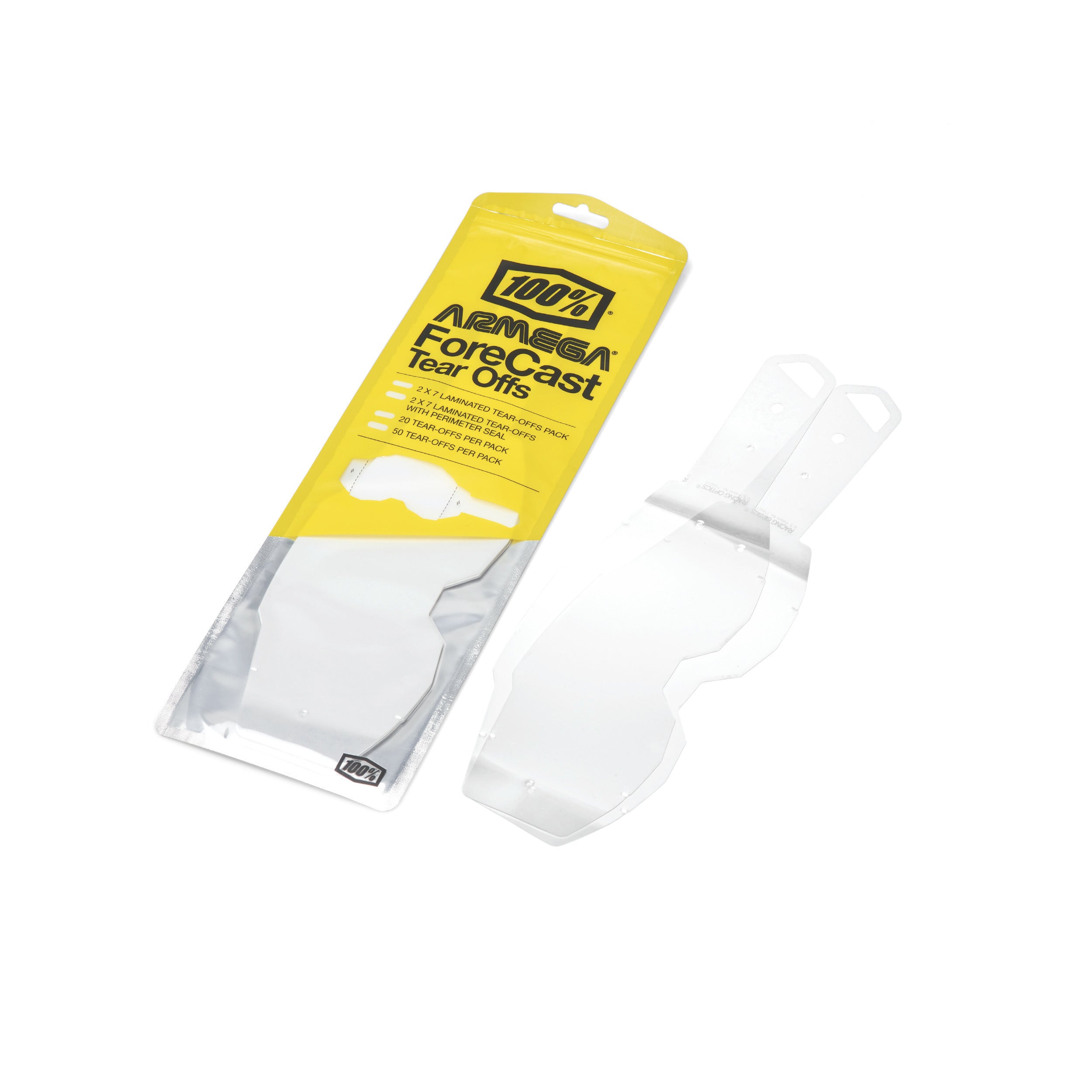 Amega Replacement Lenses and Accessories