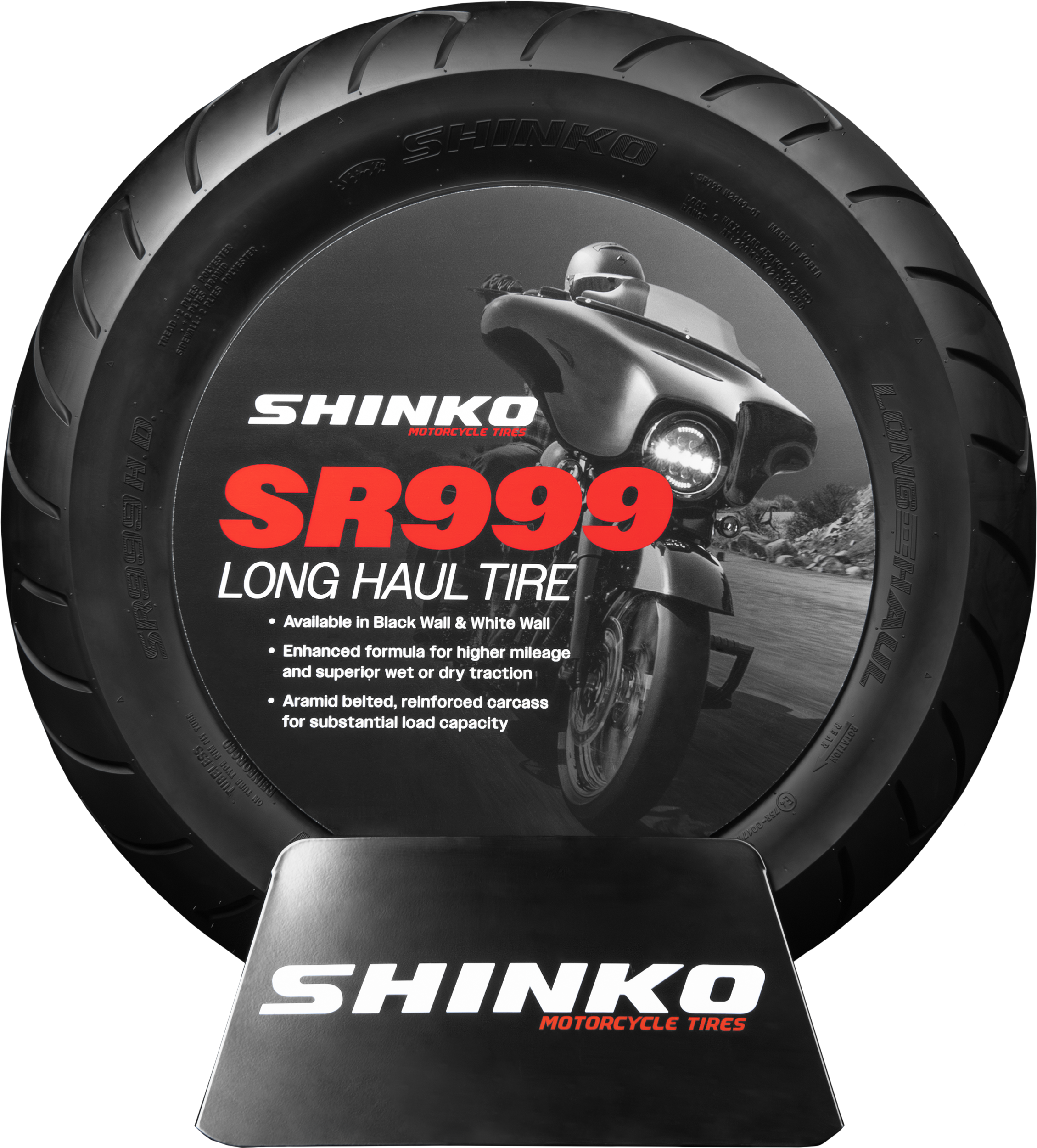 SHINKO TIRE INSERT