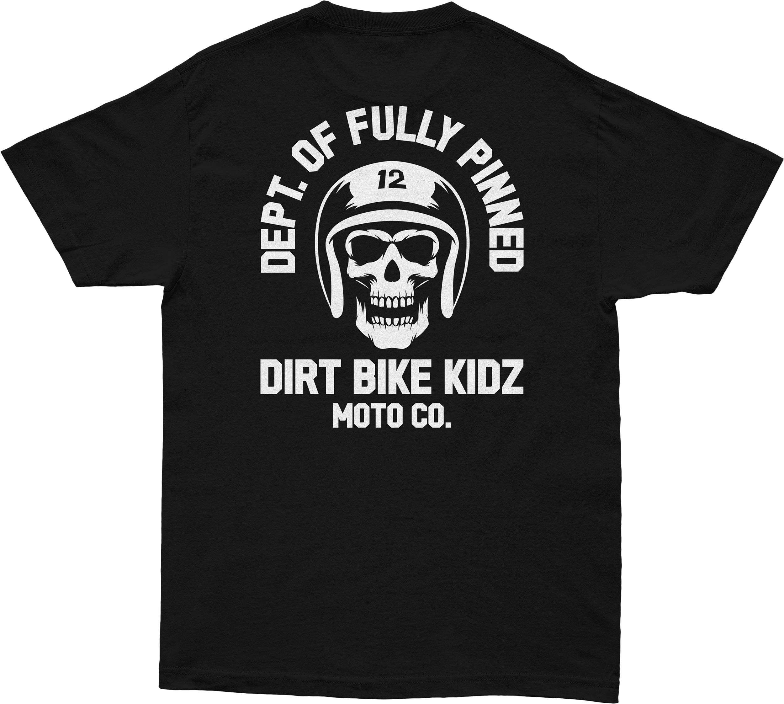 Fully Pinned Tee