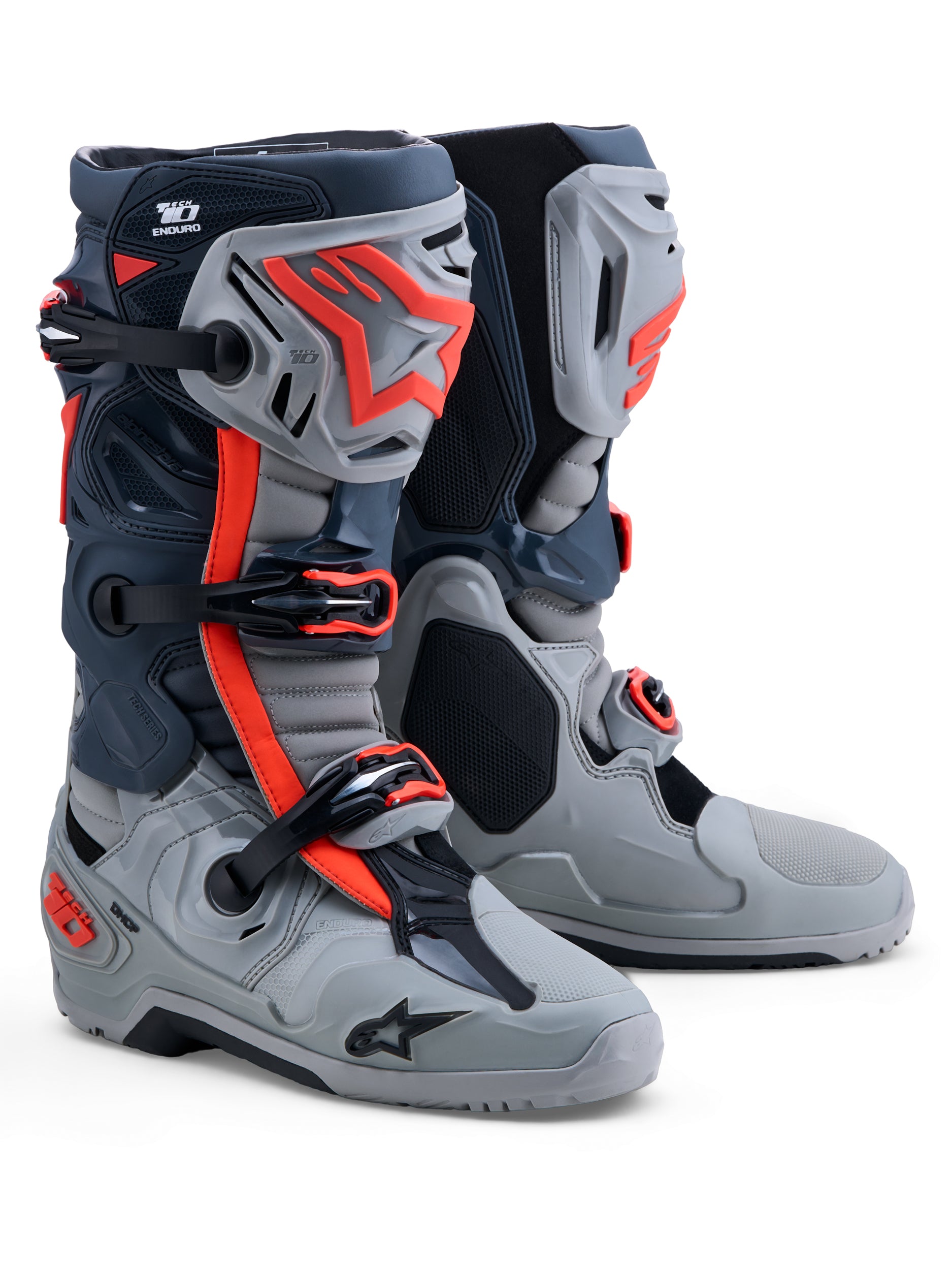 Tech 10 Enduro Boots