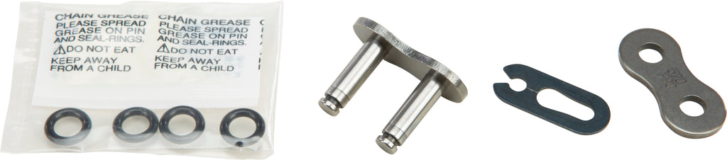O-Ring Sealed Chain Master Link