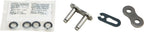 O-Ring Sealed Chain Master Link