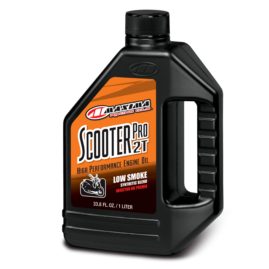 Scooter Pro Oil