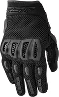 VORTEK D3O GLOVE BLACK TEXTILE XS