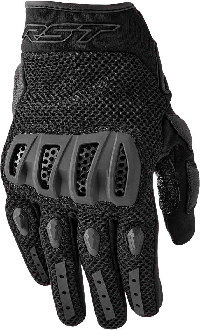 VORTEK D3O GLOVE BLACK TEXTILE 2XL