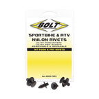 ATV Nylon Rivet Kits