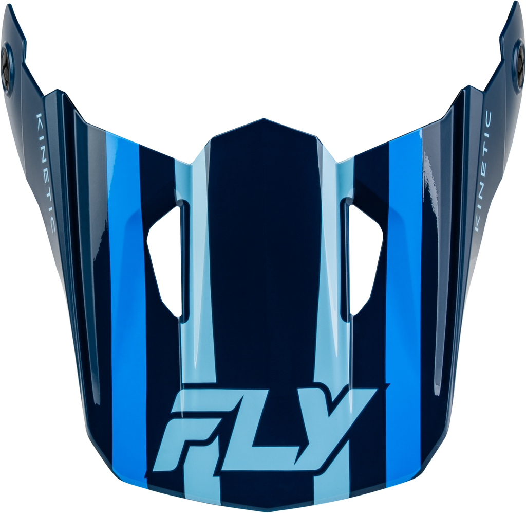 Kinetic Helmet Visors (2027)