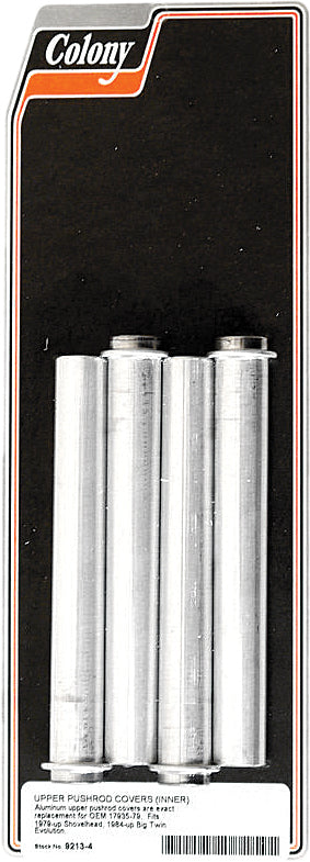 Upper Inner Pushrod Cover