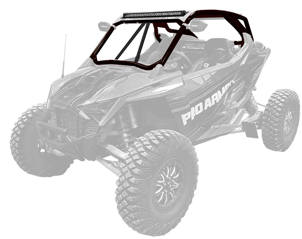 Turbo R Cage