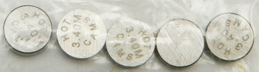 Shim Package Refills