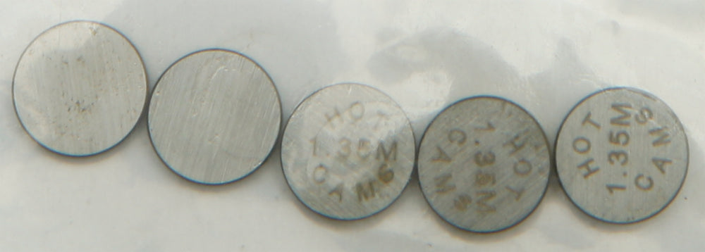 Shim Package Refills