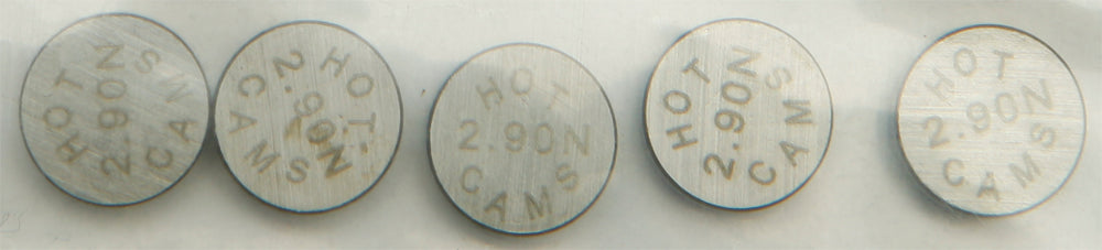 Shim Package Refills