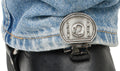 CLIPS FOR STIRRUP/STRAP BOOTS POW/MIA