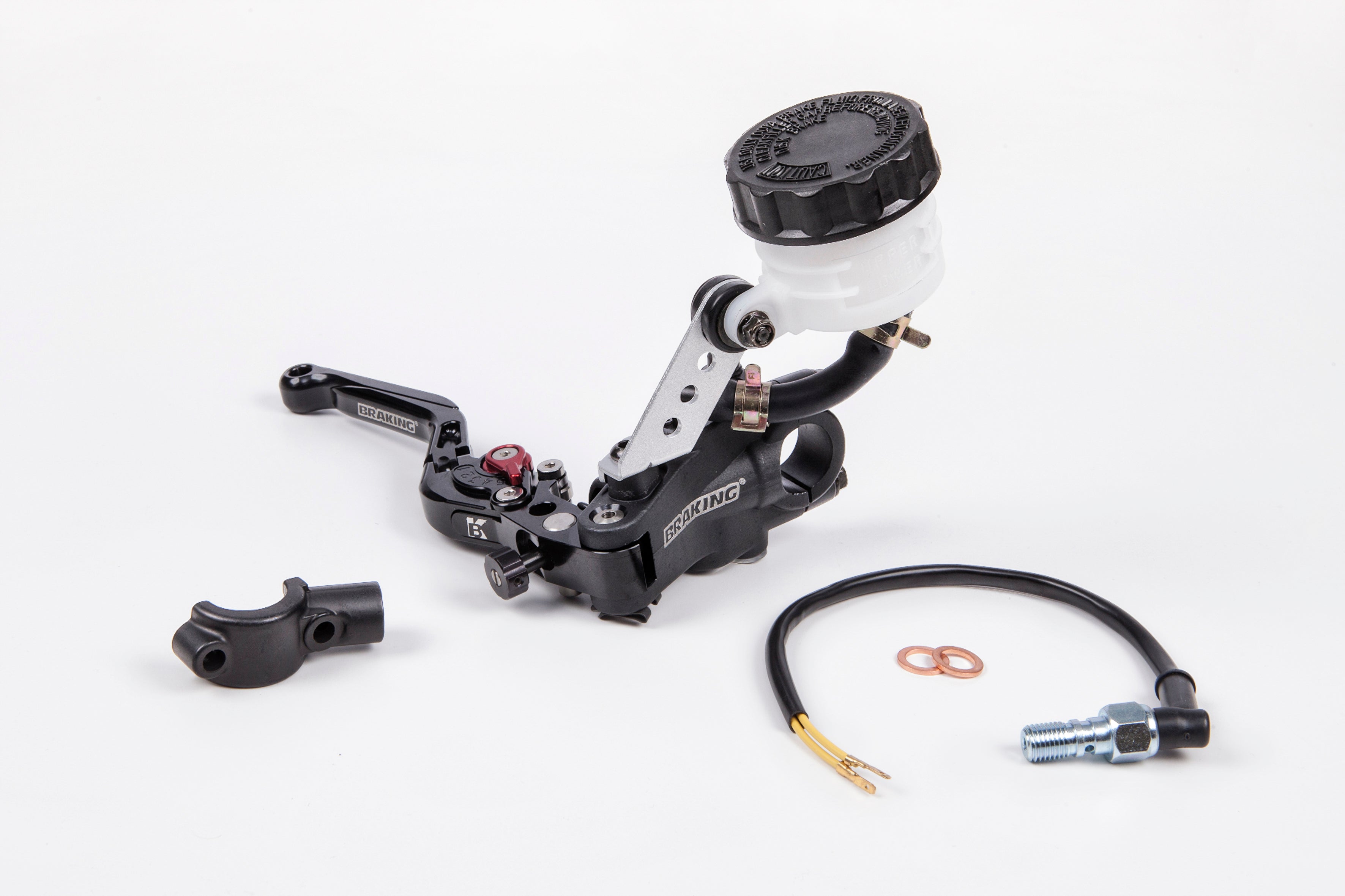 Radial Master Cylinder