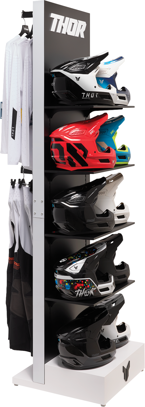 Thor Podium Display