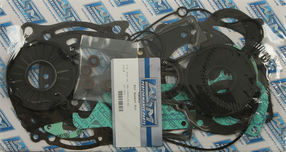 Complete Gasket Kit