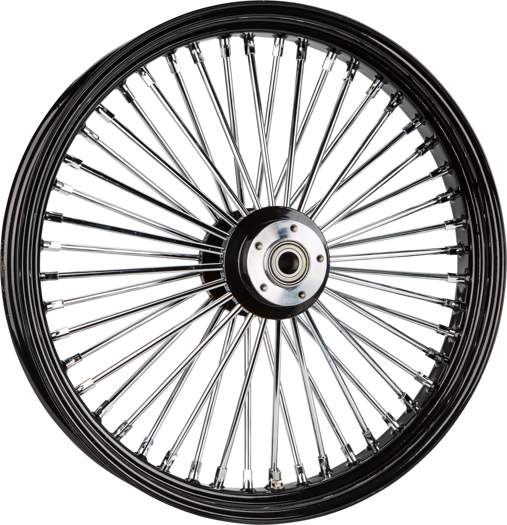 Front Spoke Wheels
