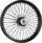 Front Spoke Wheels