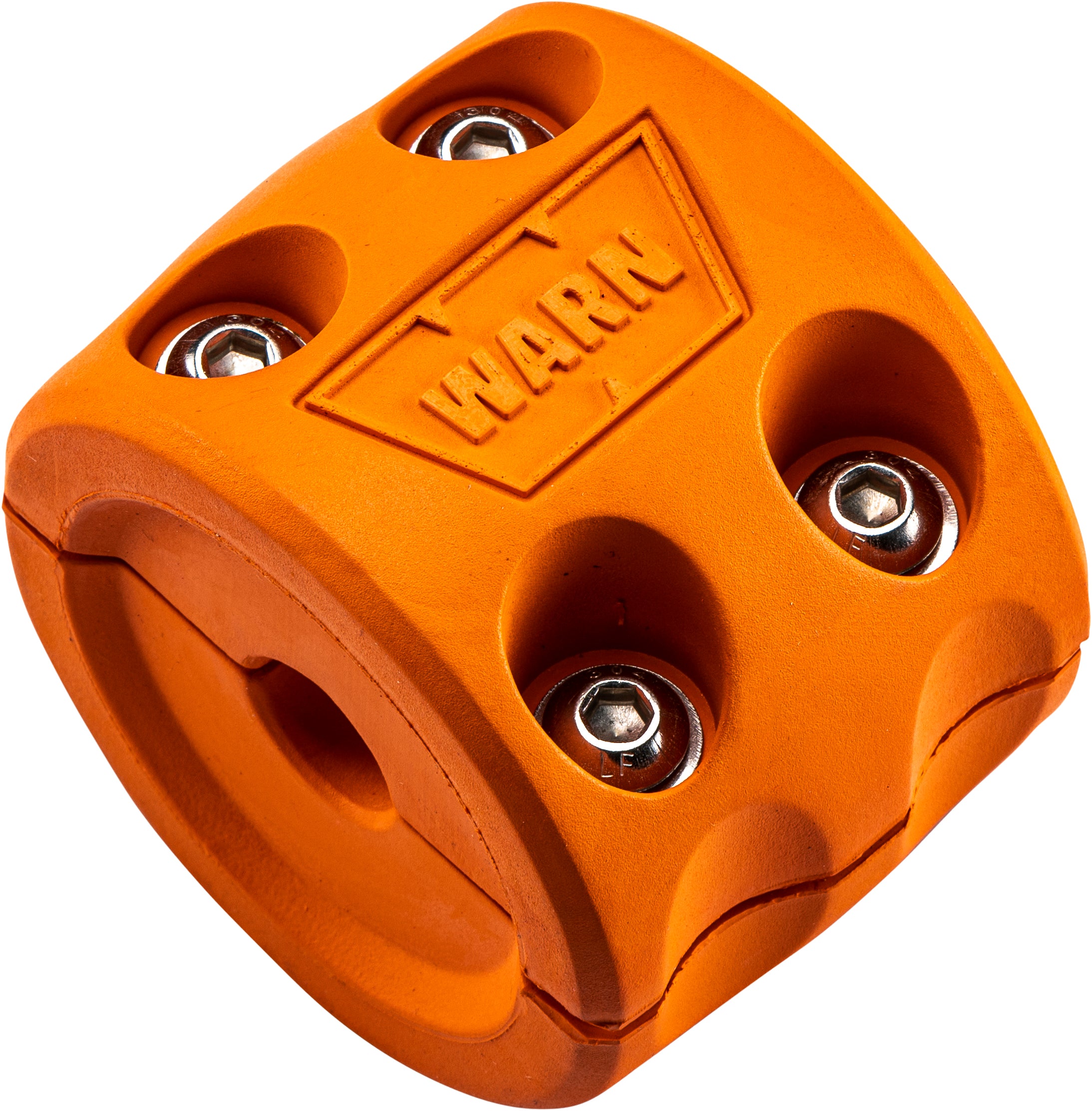 Winch Hook Bump Stop