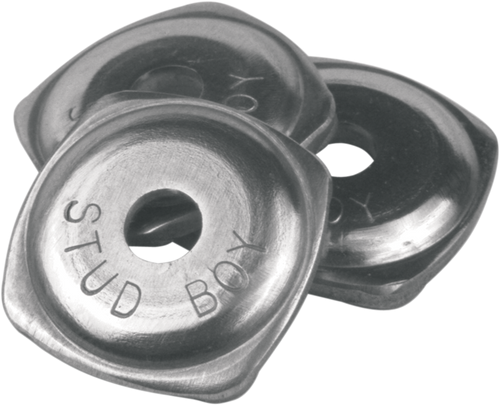 "Power Plate" Backing Plates