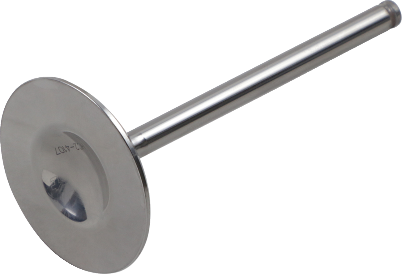 Titanium Engine Valve