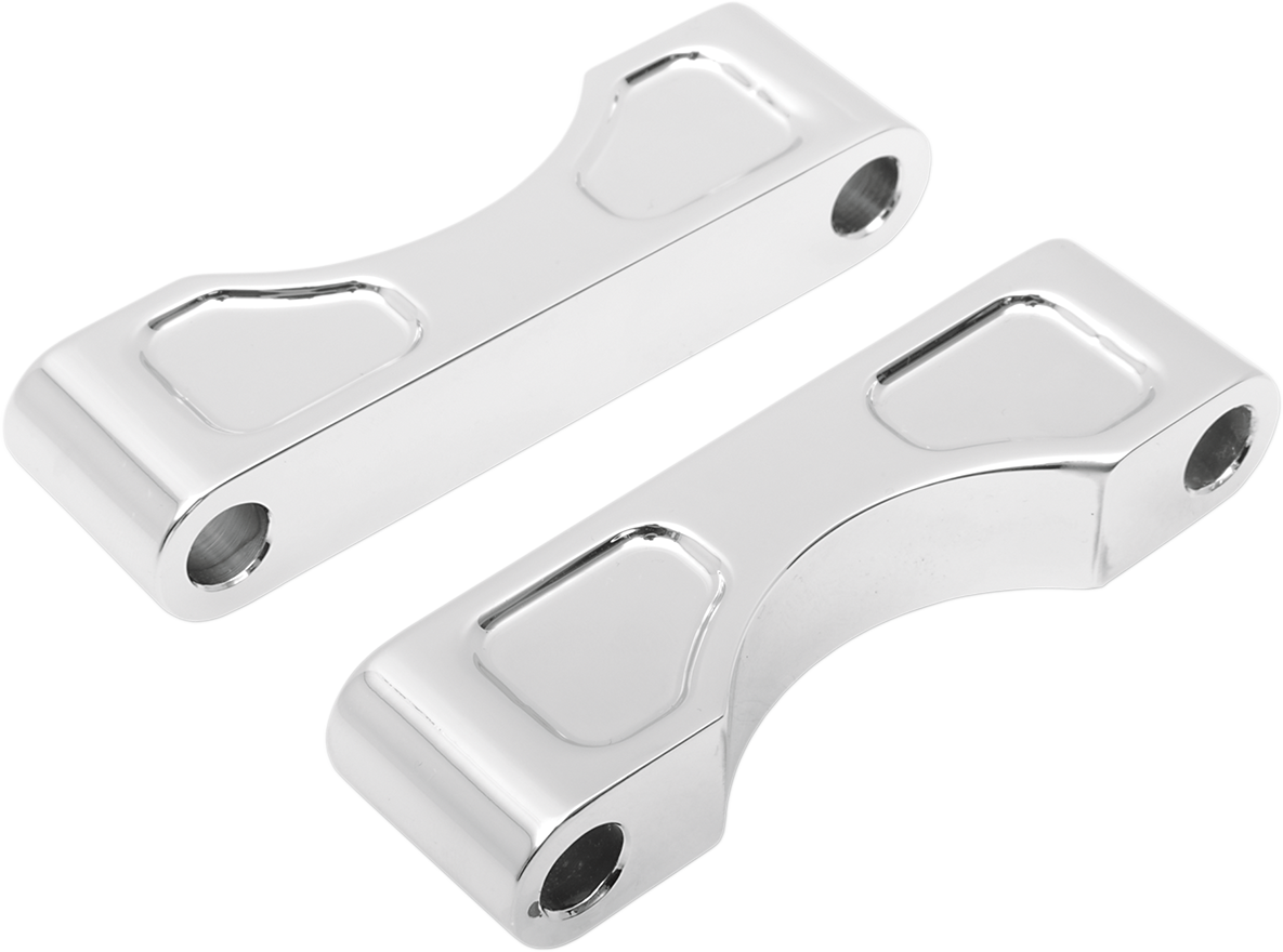 Tire Hugger Front Fender Mounting Block