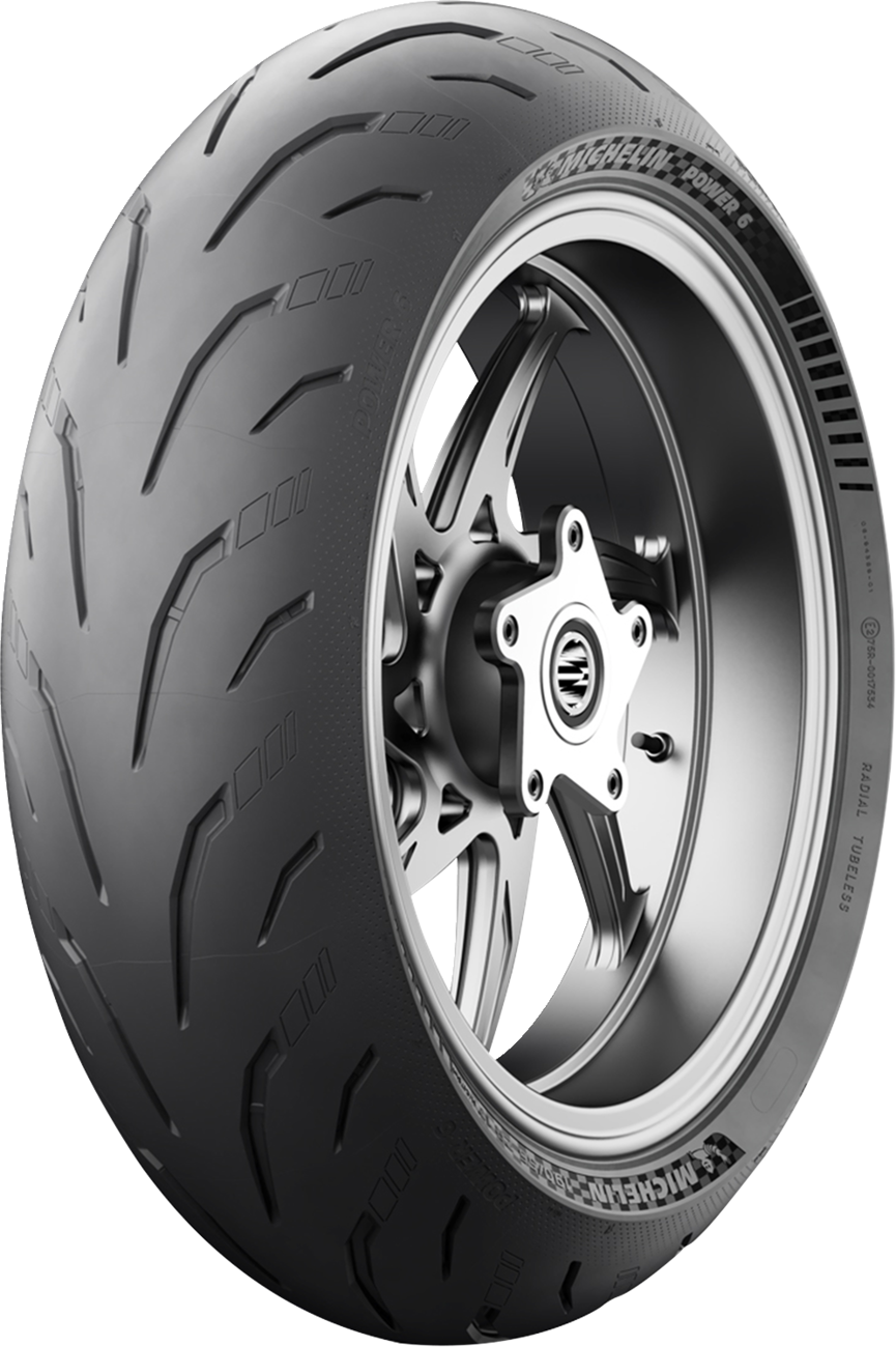 Power 6 Tire