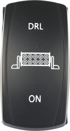 Pro Rocker Switch