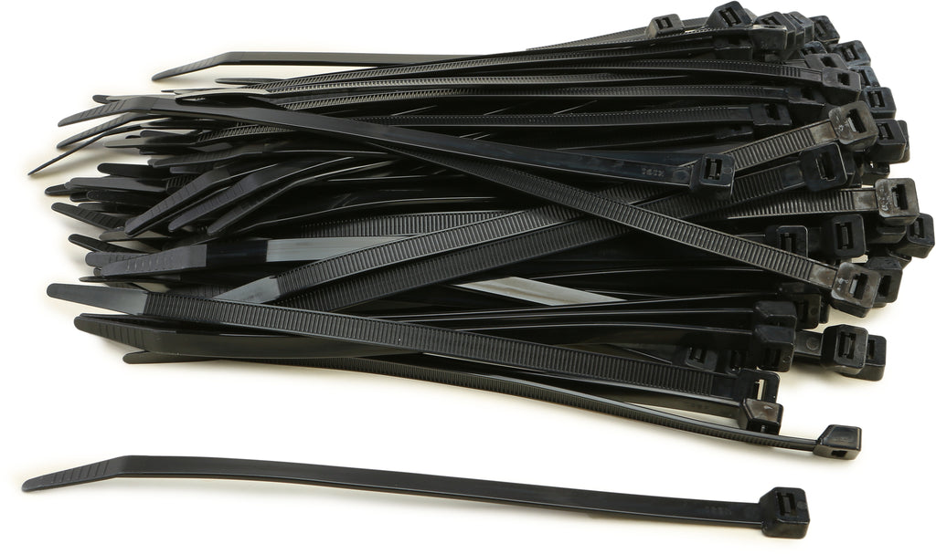 Black Nylon Cable Ties
