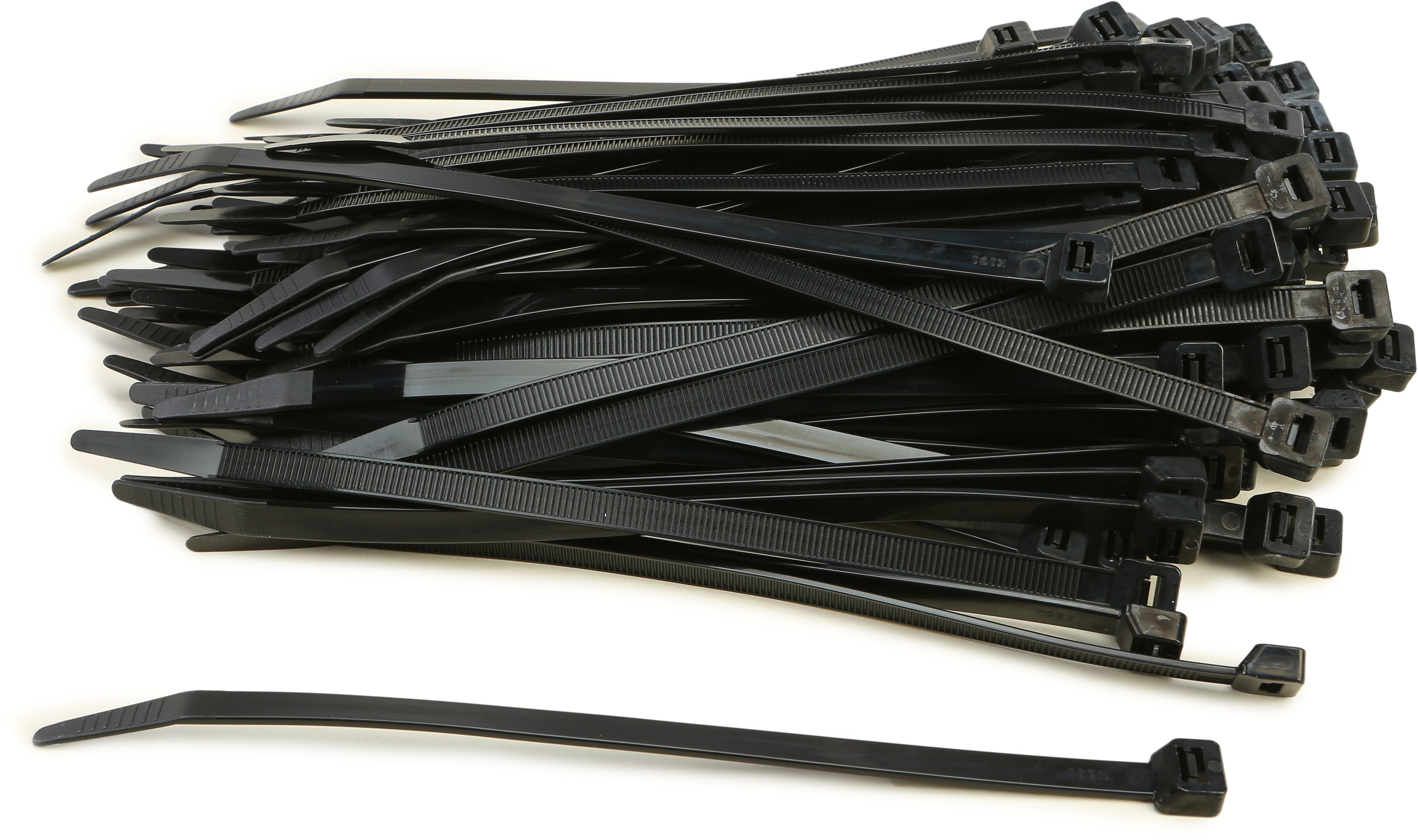 Black Nylon Cable Ties