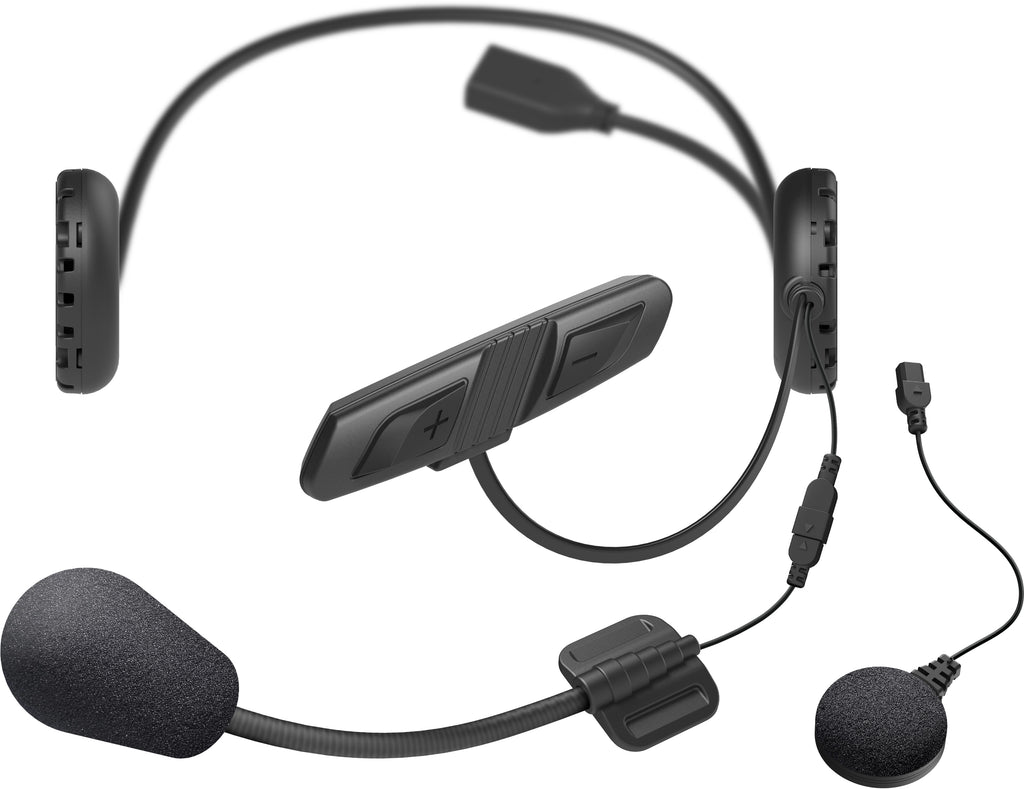 3S Plus Bluetooth System Components