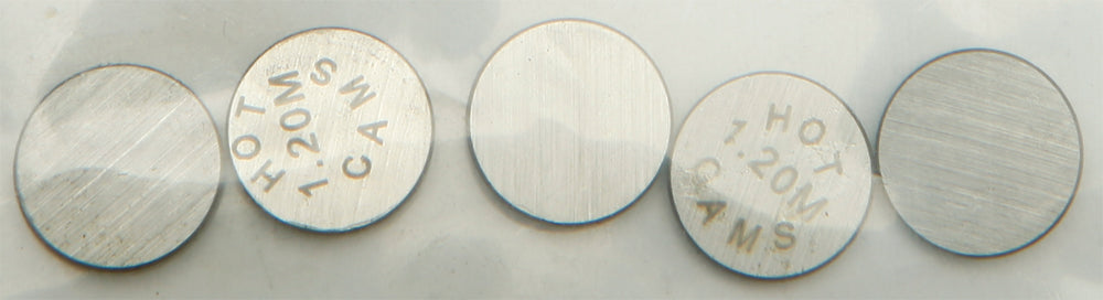 Shim Package Refills